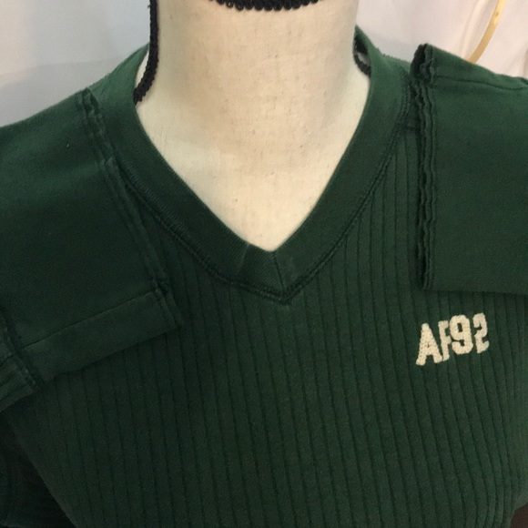 VTG A&F Sweater - Picture 4 of 4